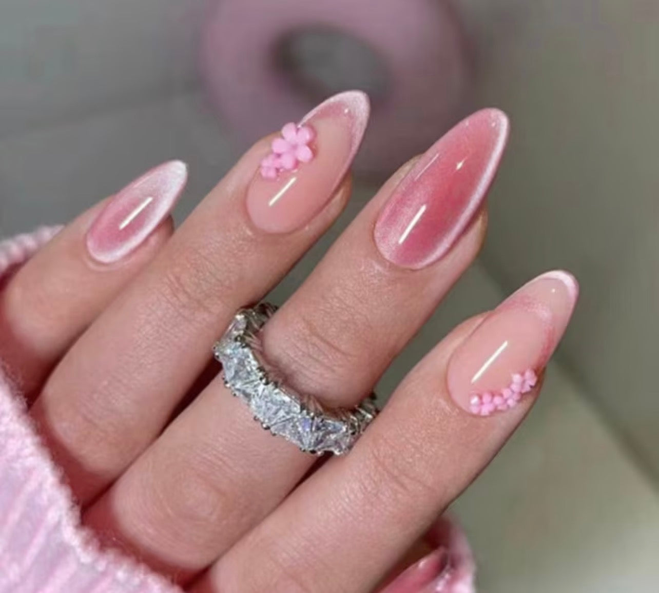 Spring & Summer trending press on nails