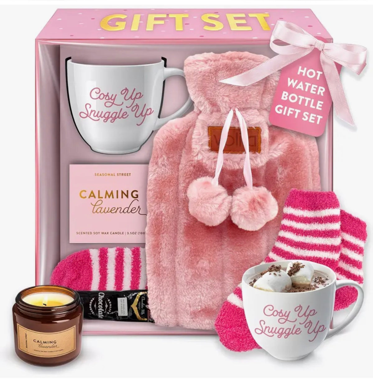 ✨ Cosy Night-In Gift Set ✨