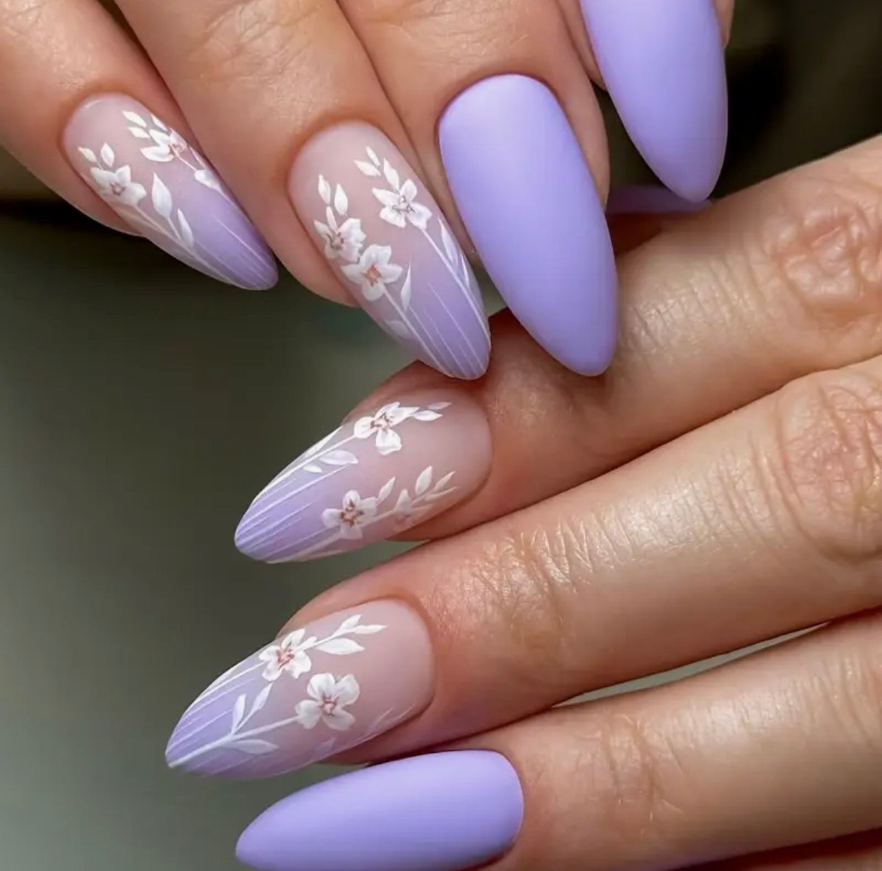 Spring & Summer trending press on nails