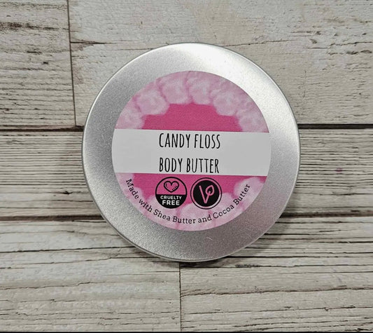 Nourishing body butter