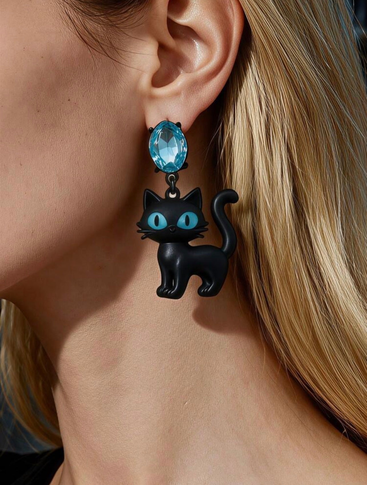 Halloween earrings