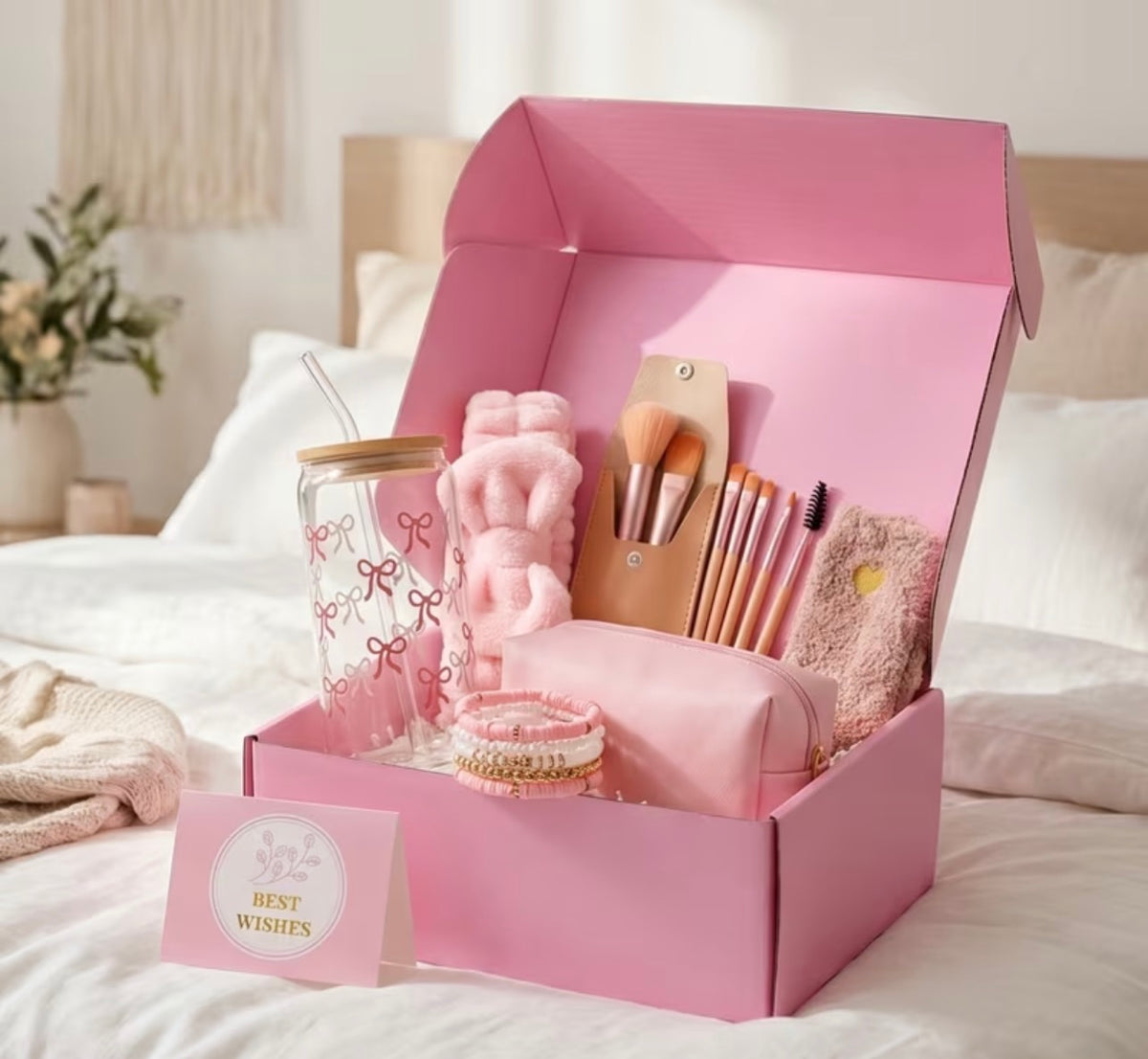 The Pink Bestie Box 🎀✨