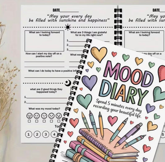 Mood diary 📔