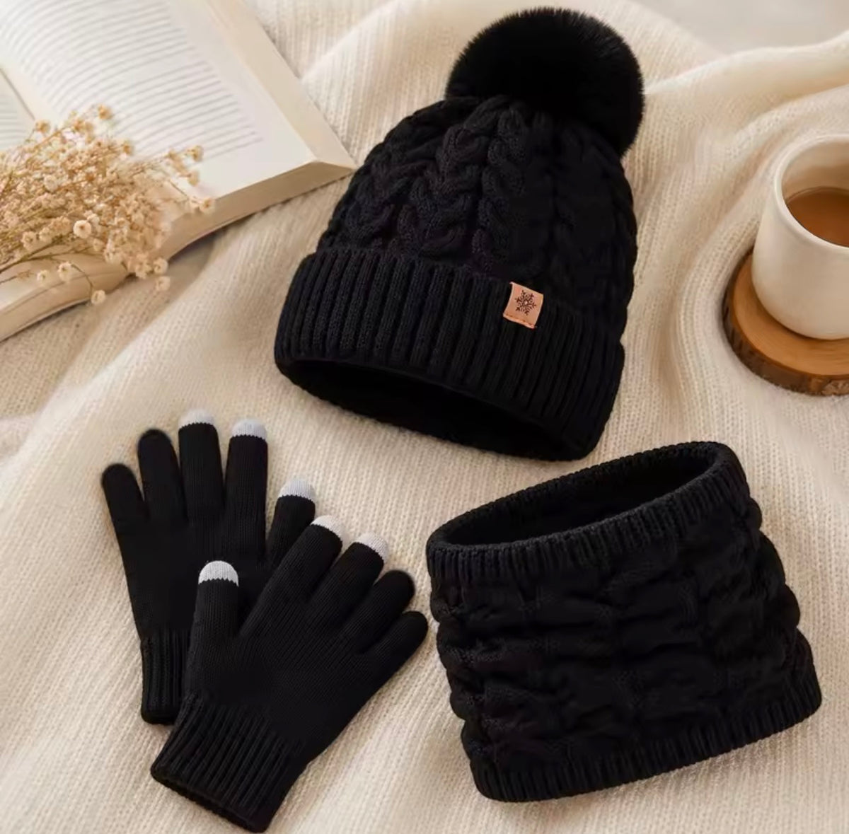 Winter 3-Piece Cosy Set ✨
