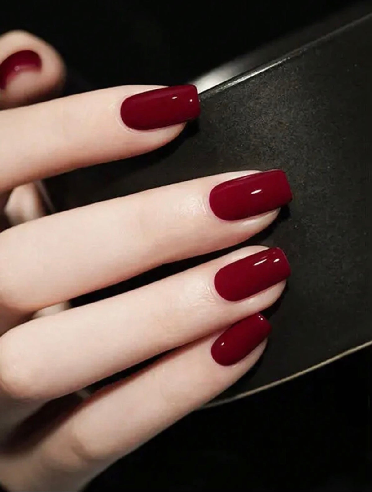 Autumn style nails