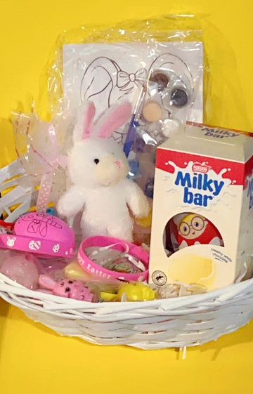 Easter basket for kids