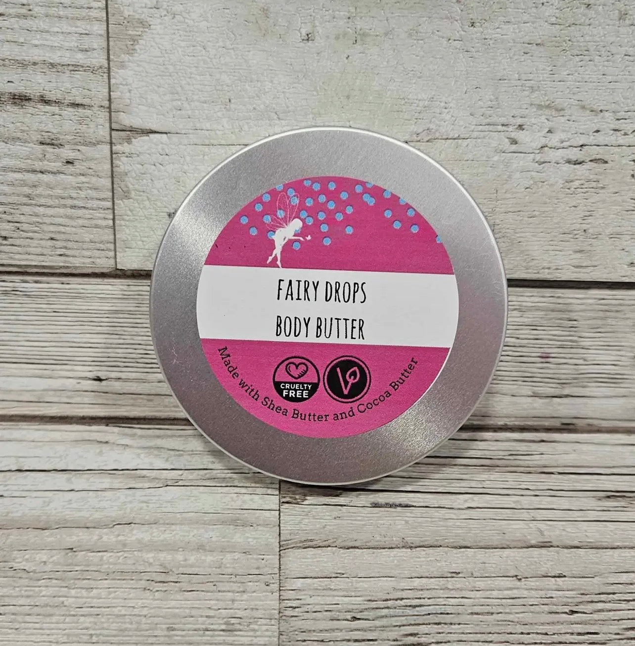 Nourishing body butter