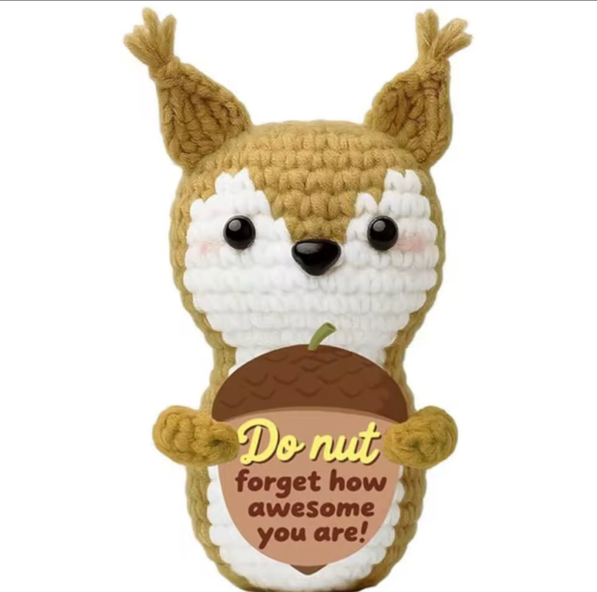 Little hugs crochet