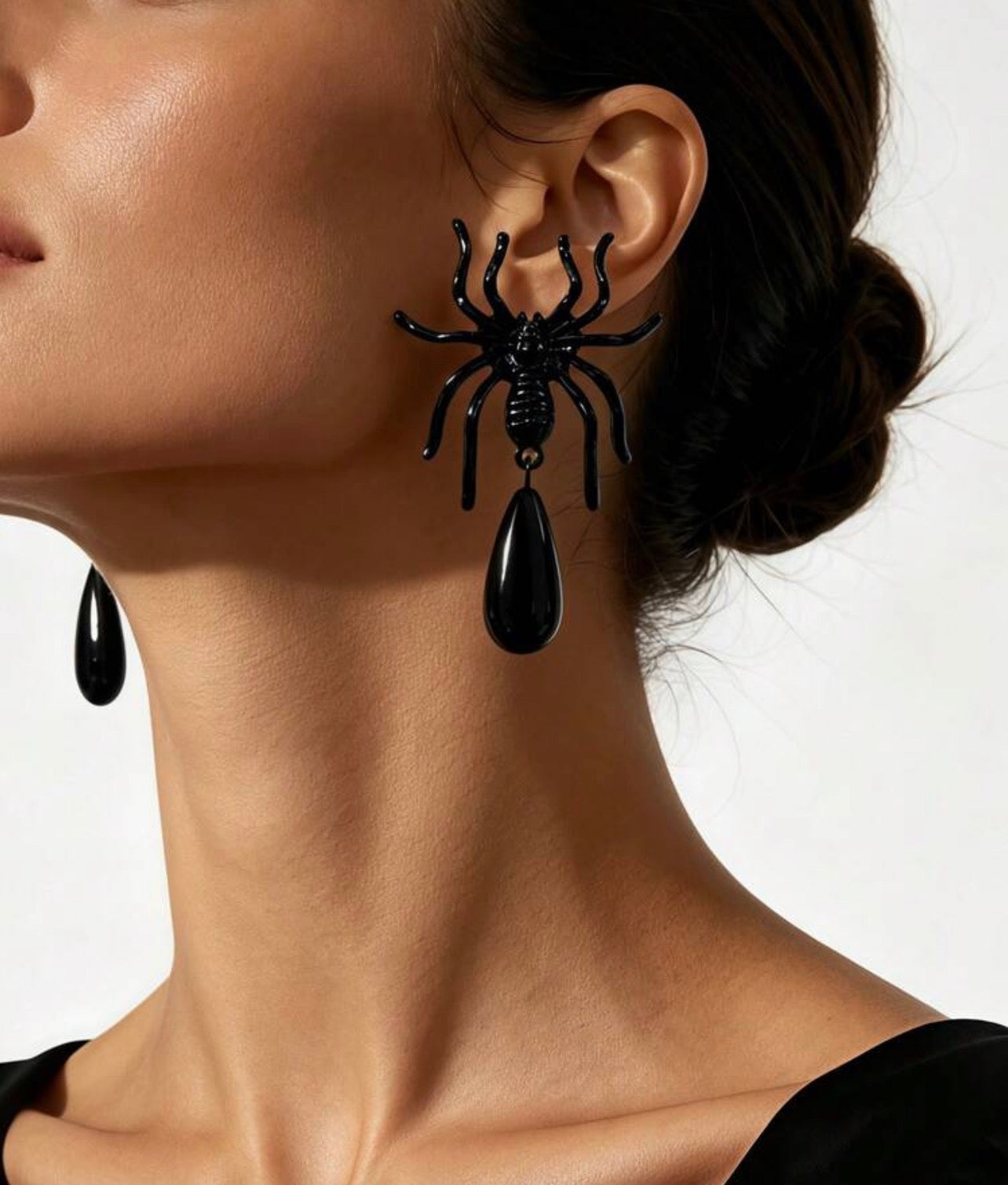 Halloween earrings