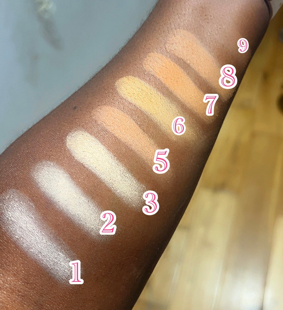 FLCN Shop Pressed Powder – Flawless Matte Finish | 14 Shades