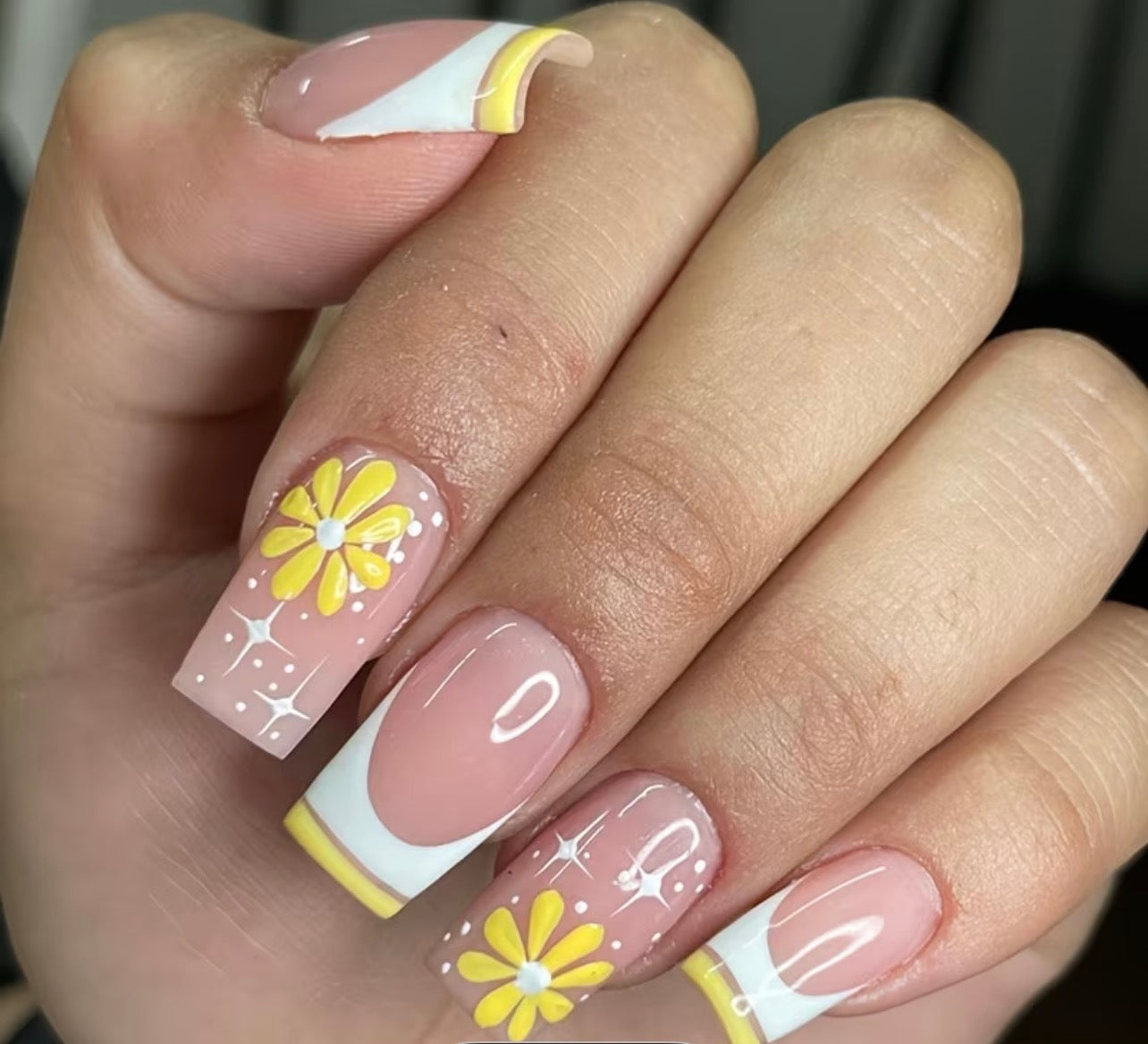 Spring & Summer trending press on nails