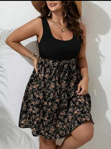 Plus size summer dress *PRE ORDER*