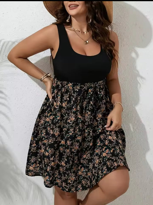 Plus size summer dress *PRE ORDER*