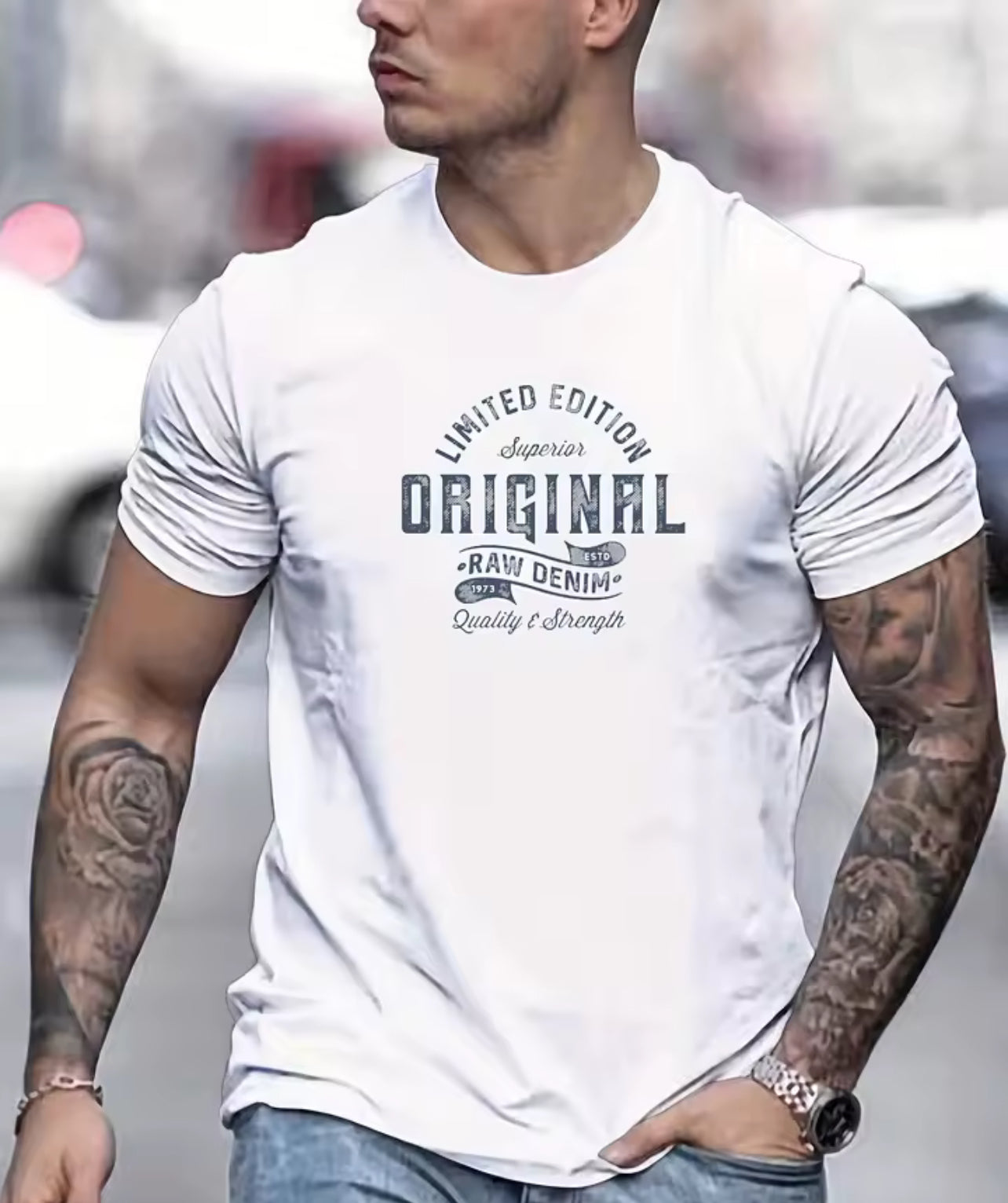 Men T-shirt