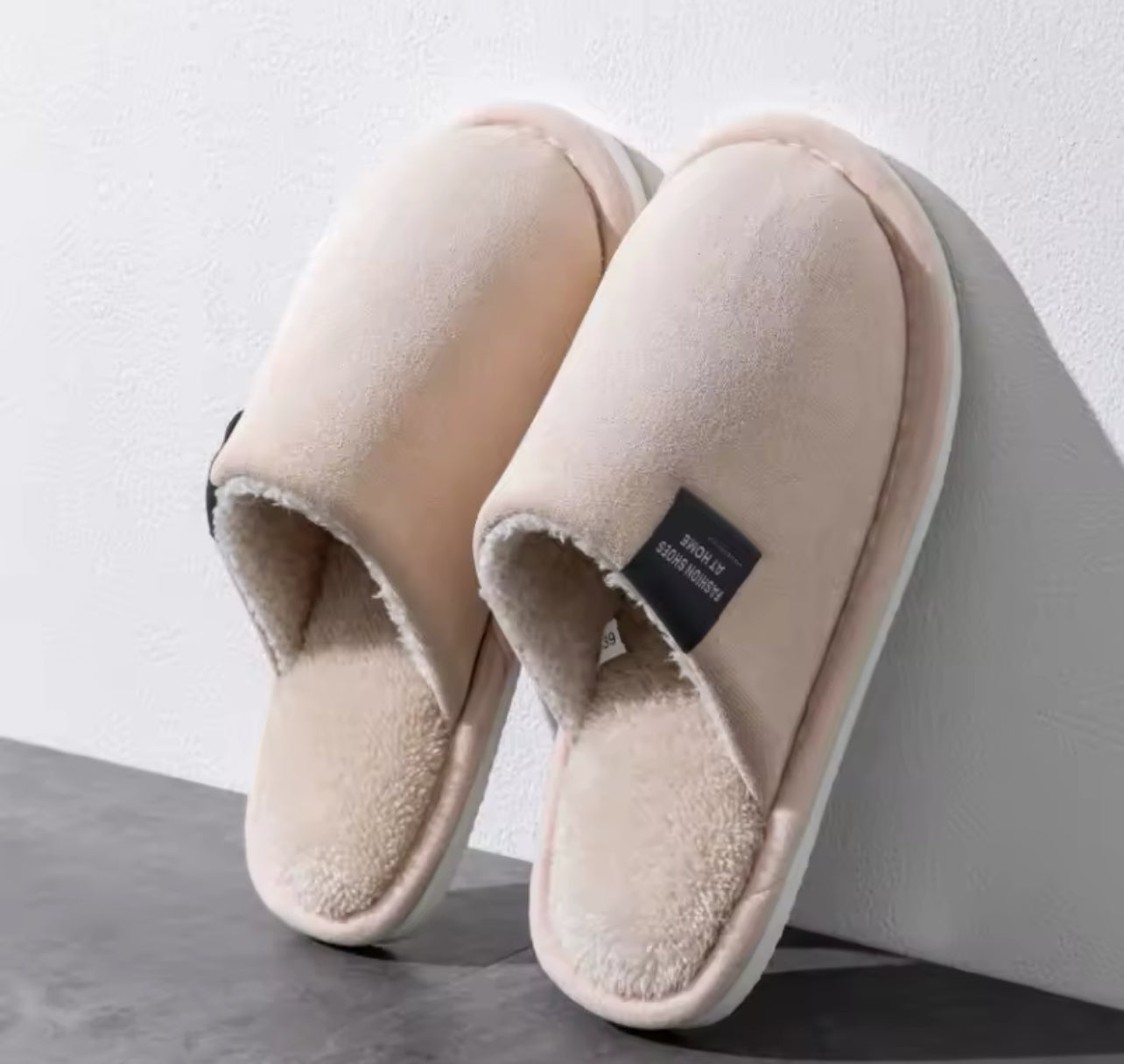 Men’s house slippers