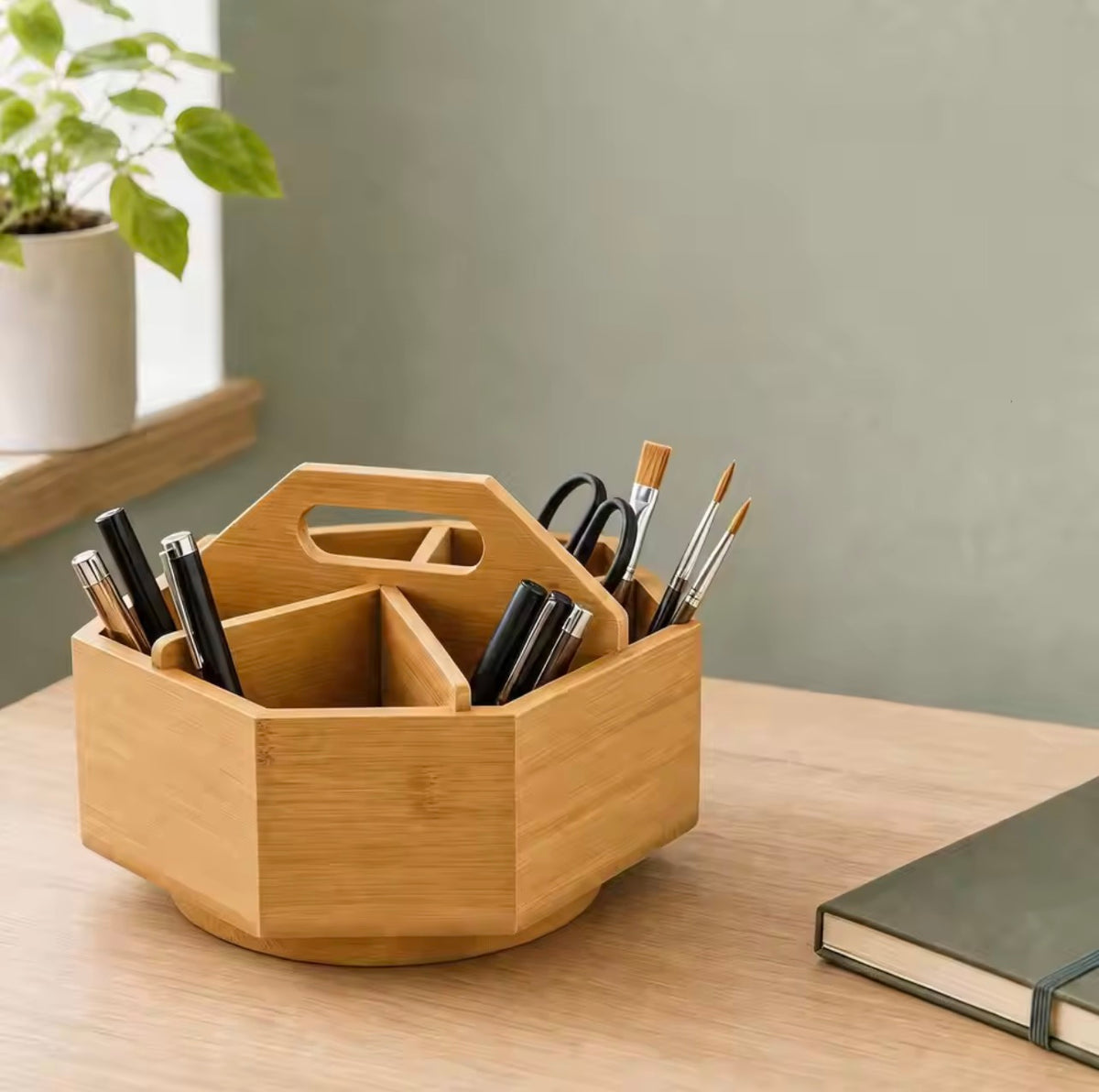 Luxe Office, Bamboo Bliss and Bamboo Elegance