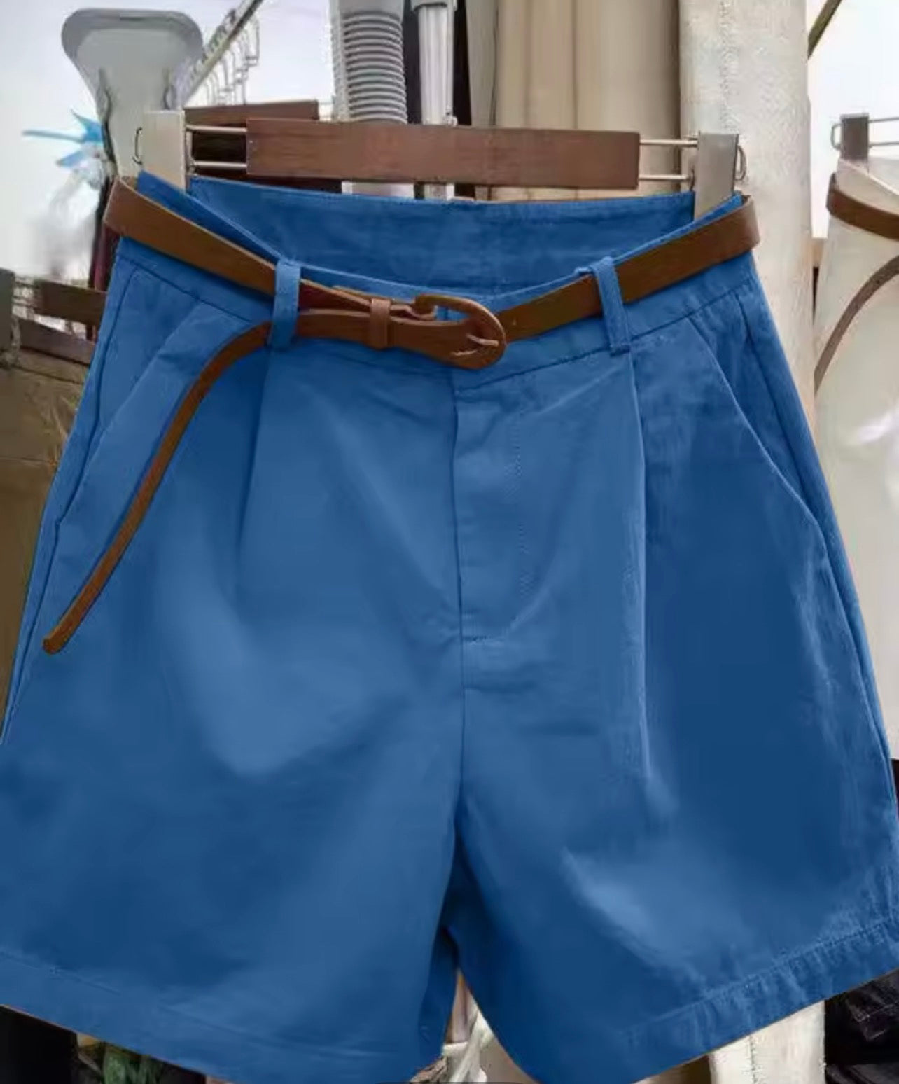 Cotton shorts