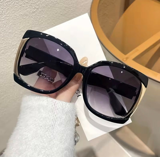 2026 oversized square sunglasses