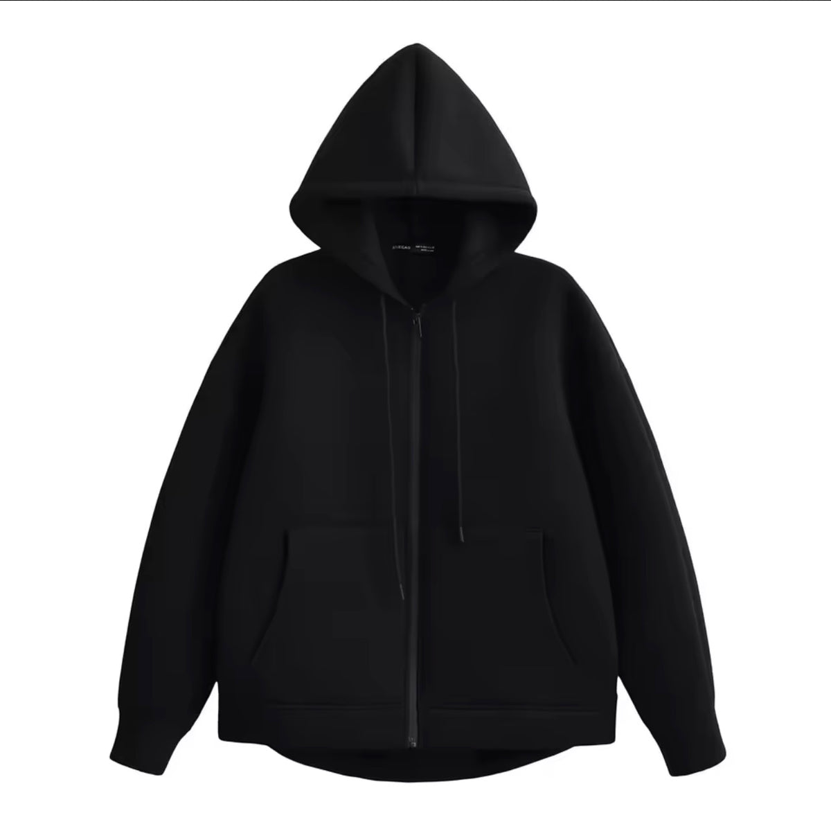 Off-Duty Queen Zip Hoodie 👑