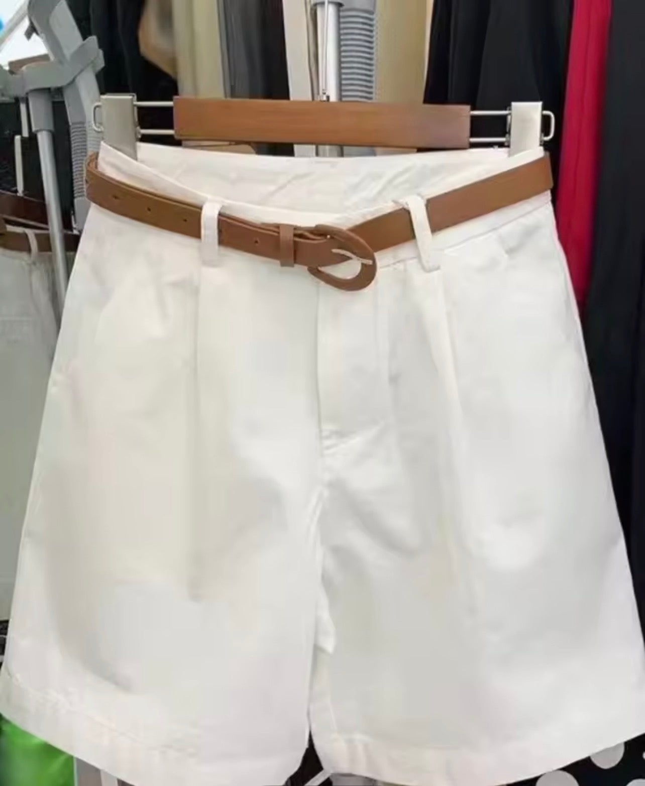Cotton shorts
