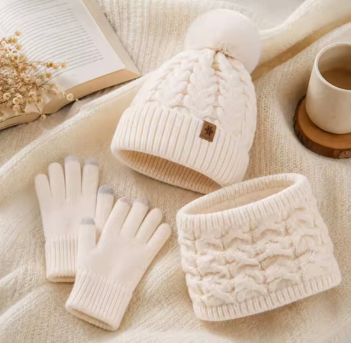 Winter 3-Piece Cosy Set ✨