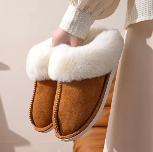 Cloud Cosy Slippers ☁️