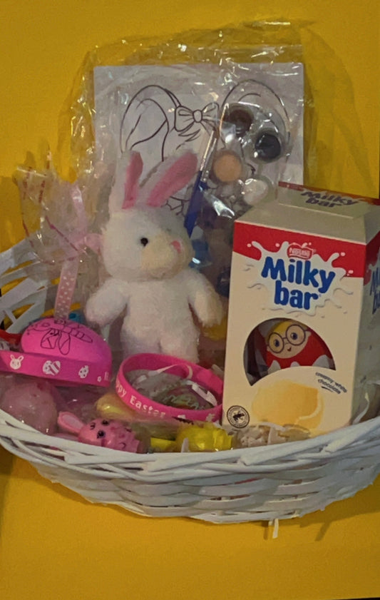 Easter basket for kids