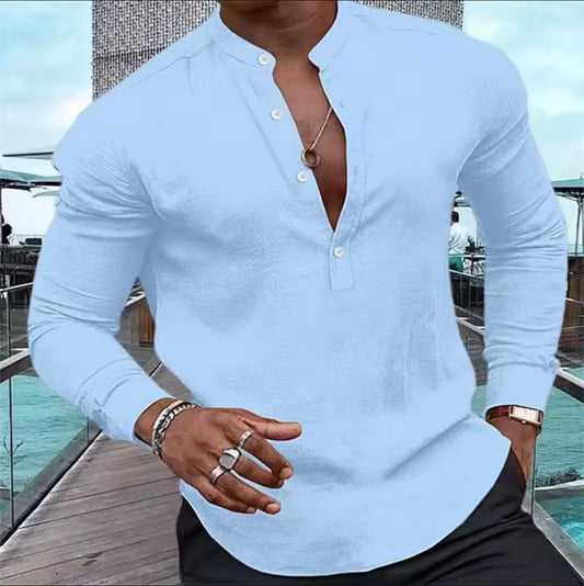 Men casual shirt