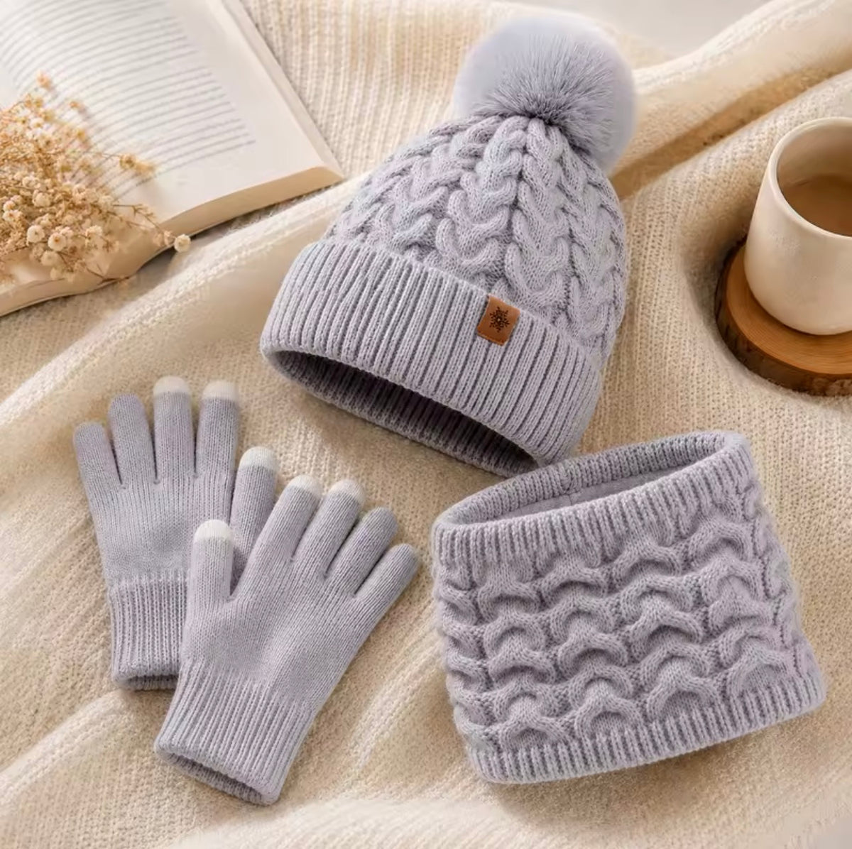 Winter 3-Piece Cosy Set ✨