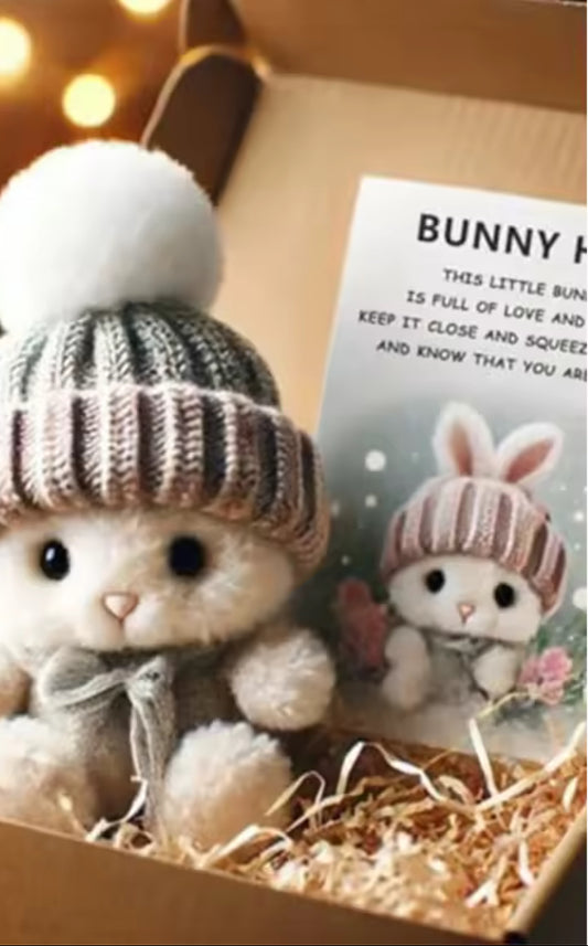 Mini Bunny Hug Easter Gift * Pre order *