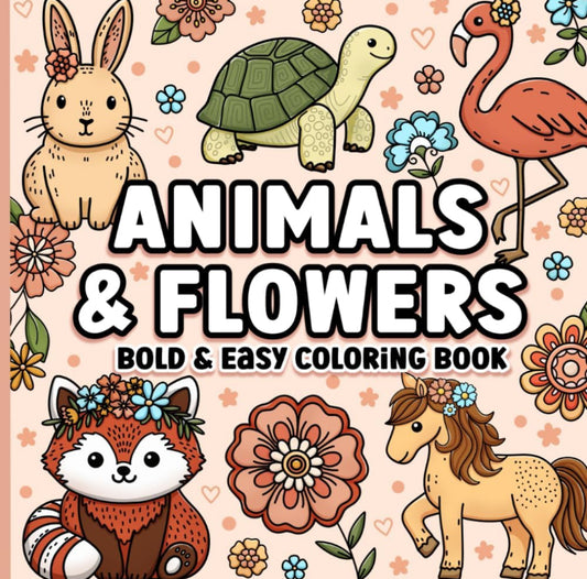 Adult colouring book *PRE ORDER*