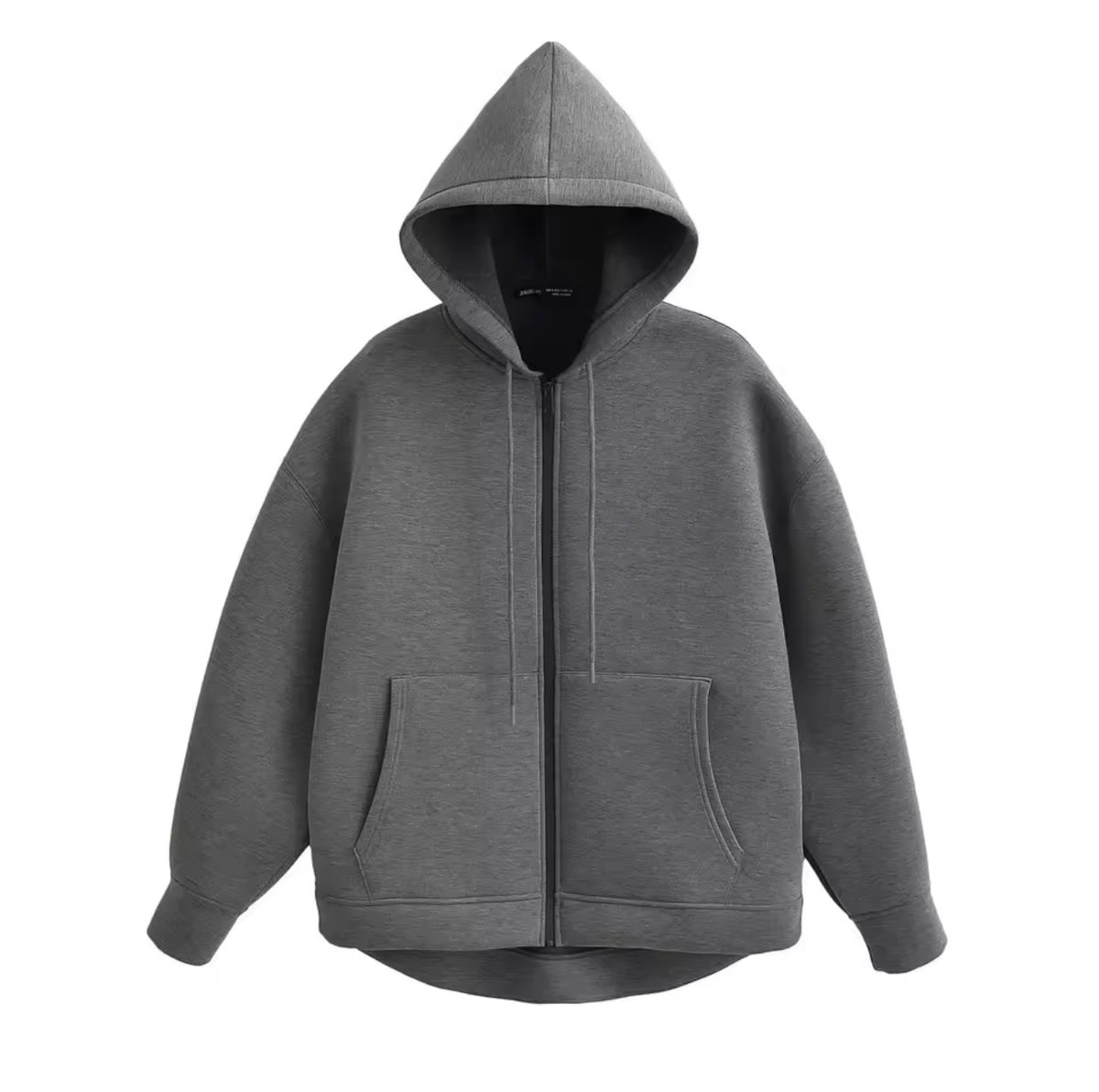 Off-Duty Queen Zip Hoodie 👑