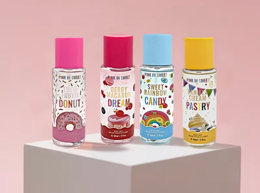 Body mist