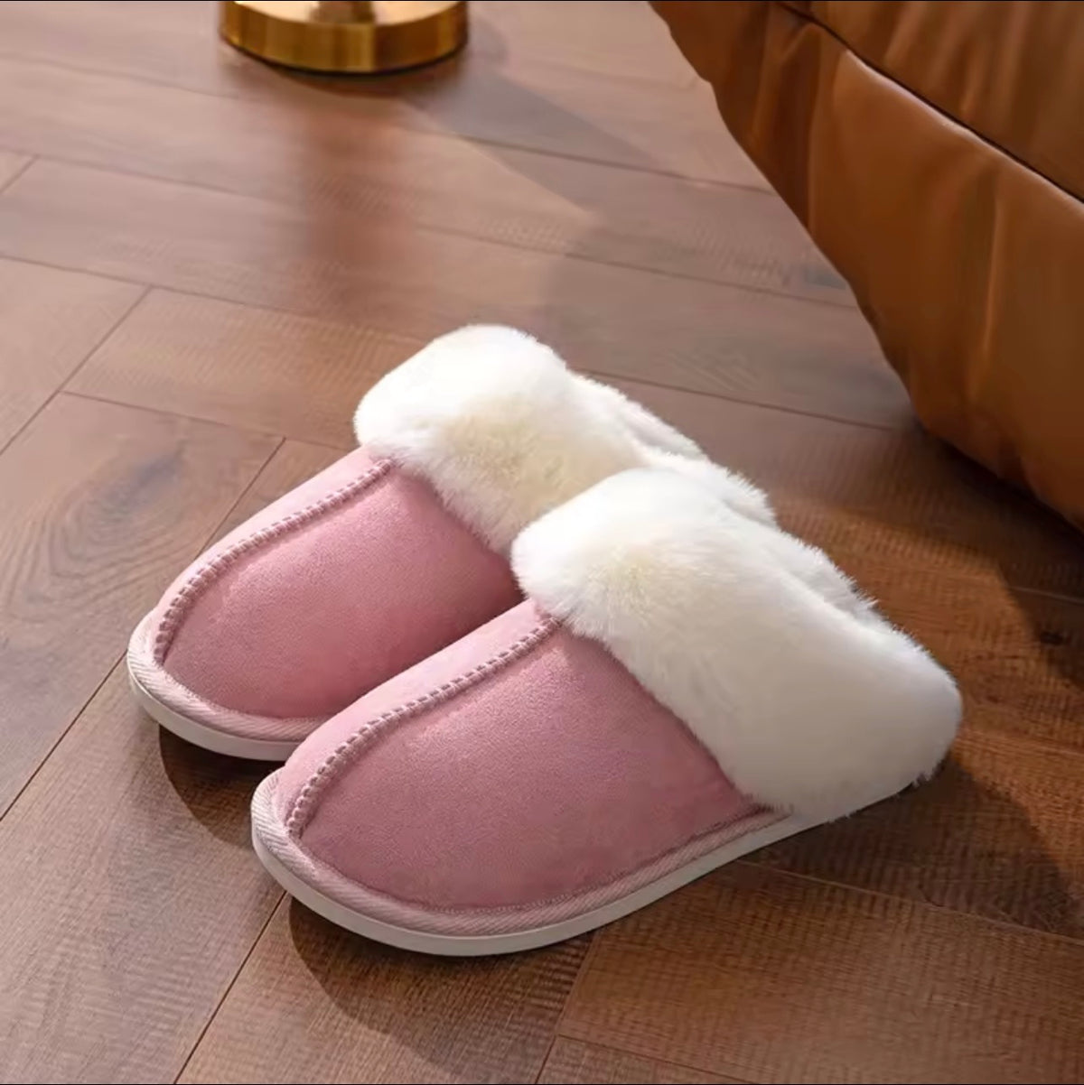 Cloud Cosy Slippers ☁️