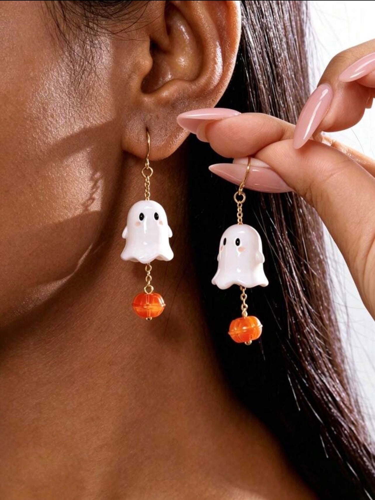 Halloween earrings