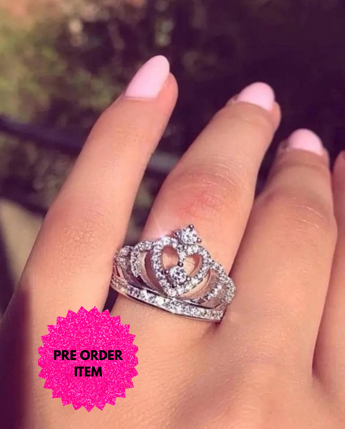 Queen ring