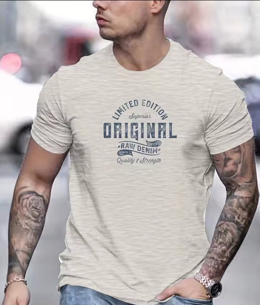 Men T-shirt
