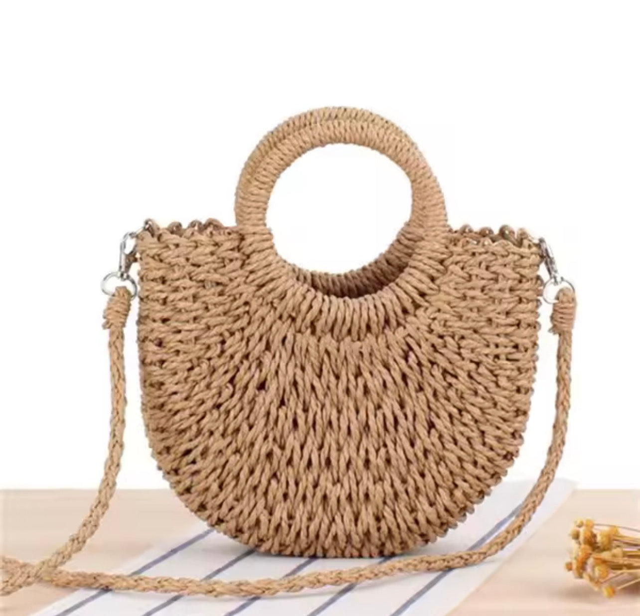 Woven bag