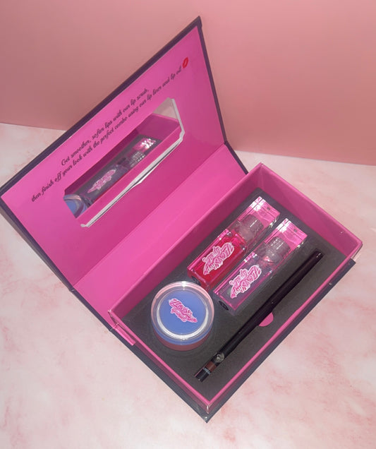 FLCN shop lip set