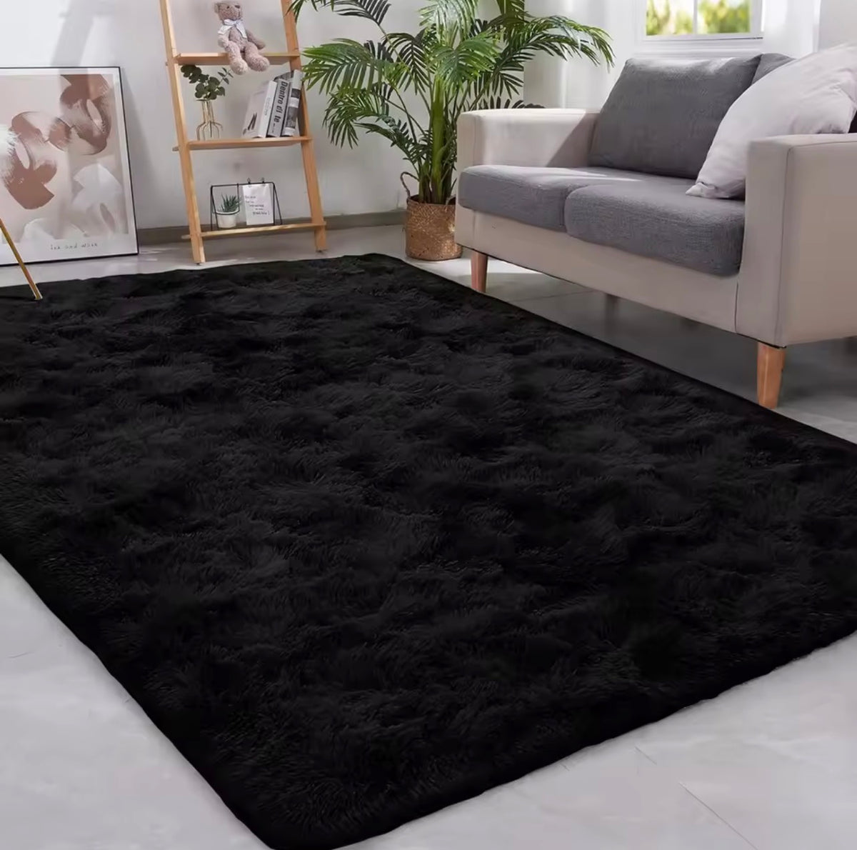 Luxe Cloud Shaggy Rug