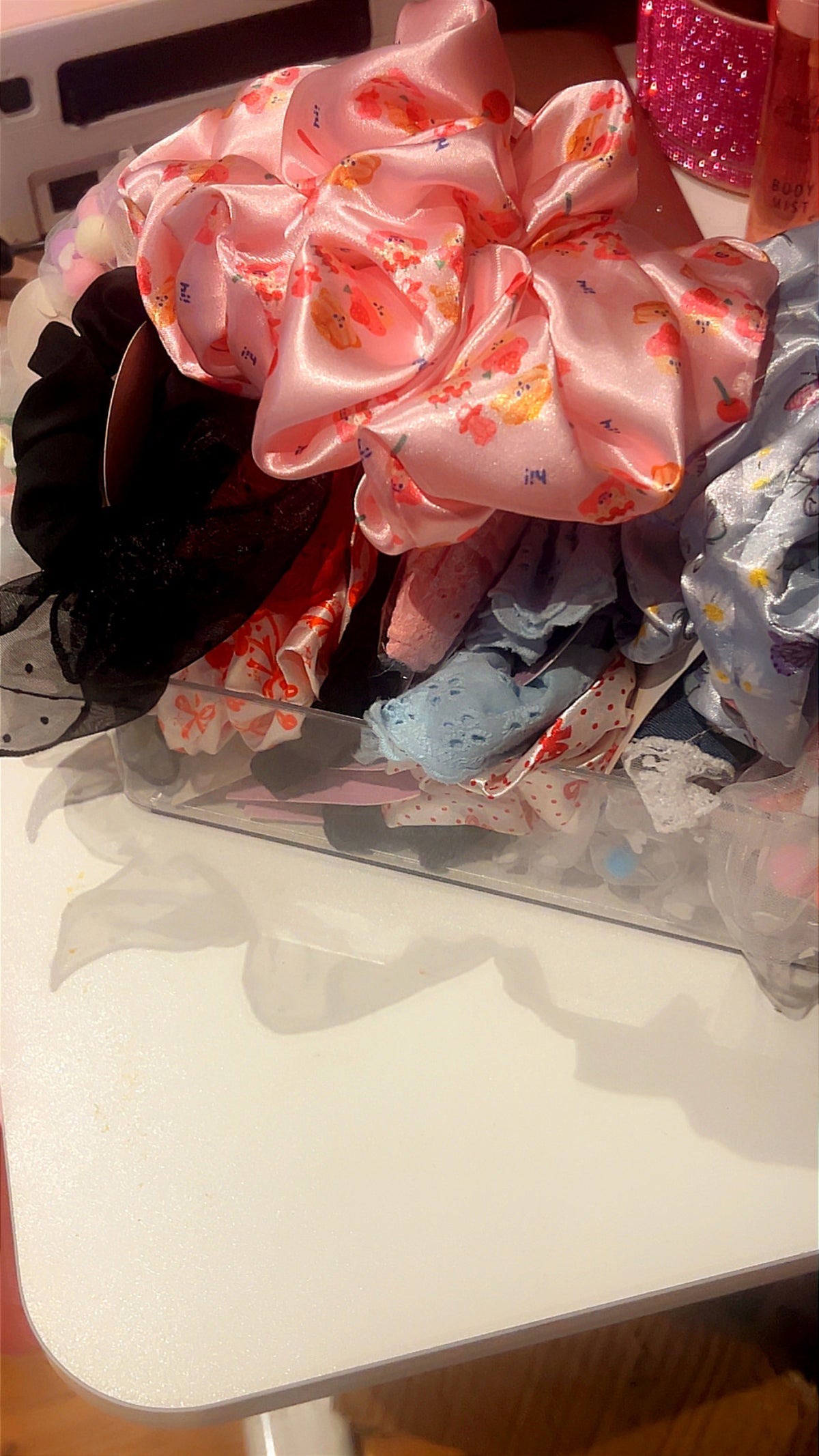 Mystery Hair Scrunchies | Cute Hair Accessories £2 | FLCN Shop
