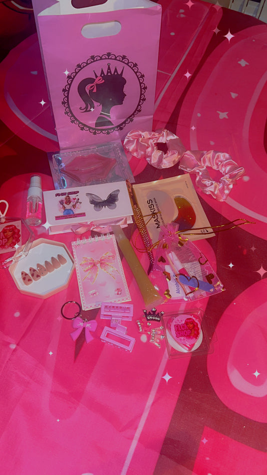 Barbie girl bundle ( FLCN SHOP EDITION )