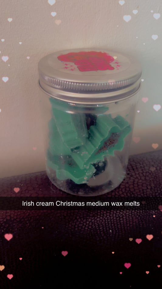 Wax melts