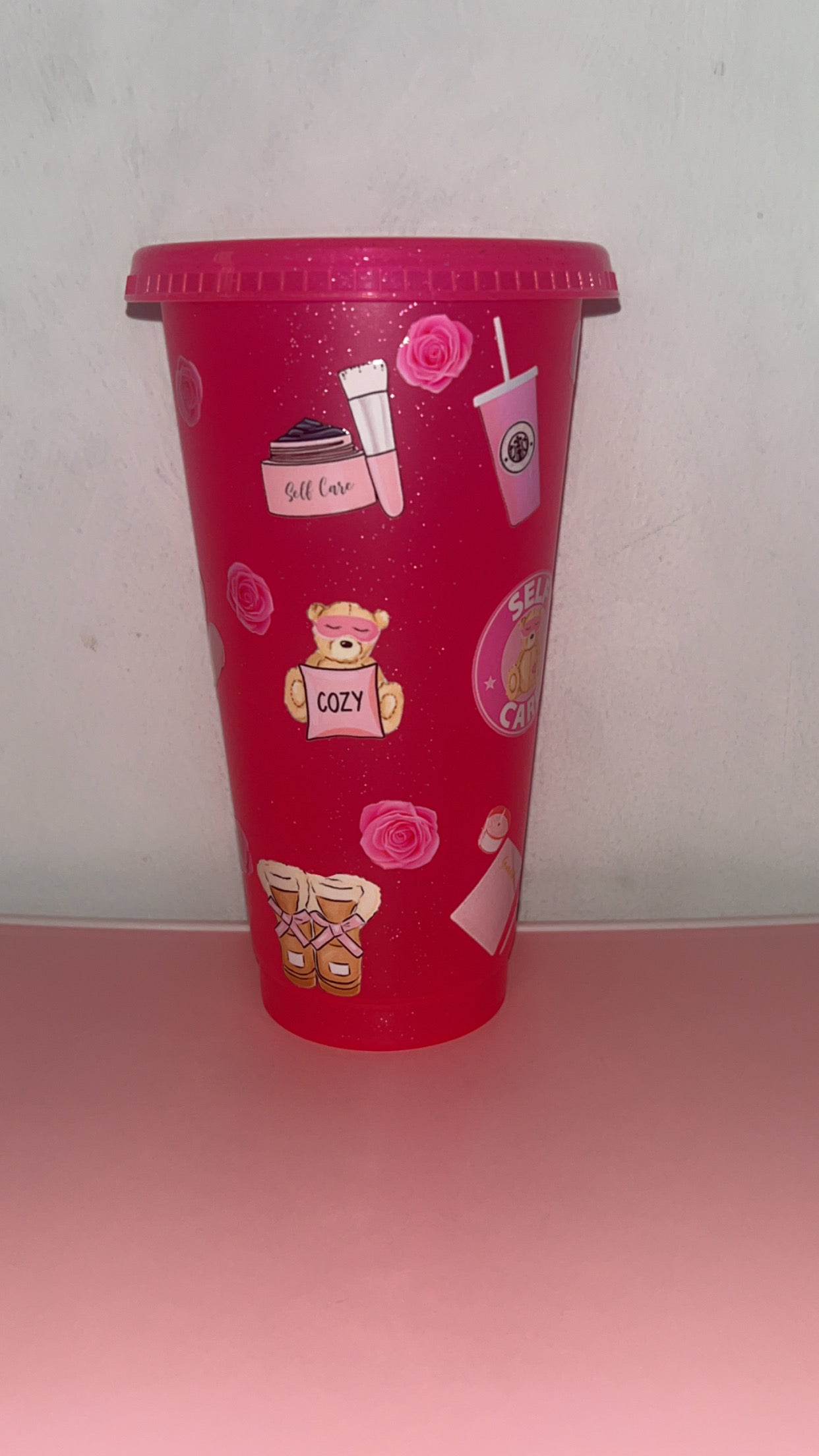 Cutest cold cup