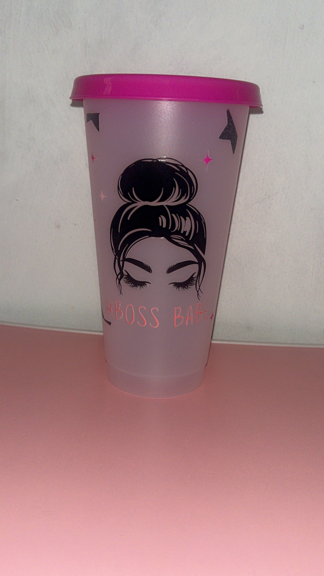 Cutest cold cup