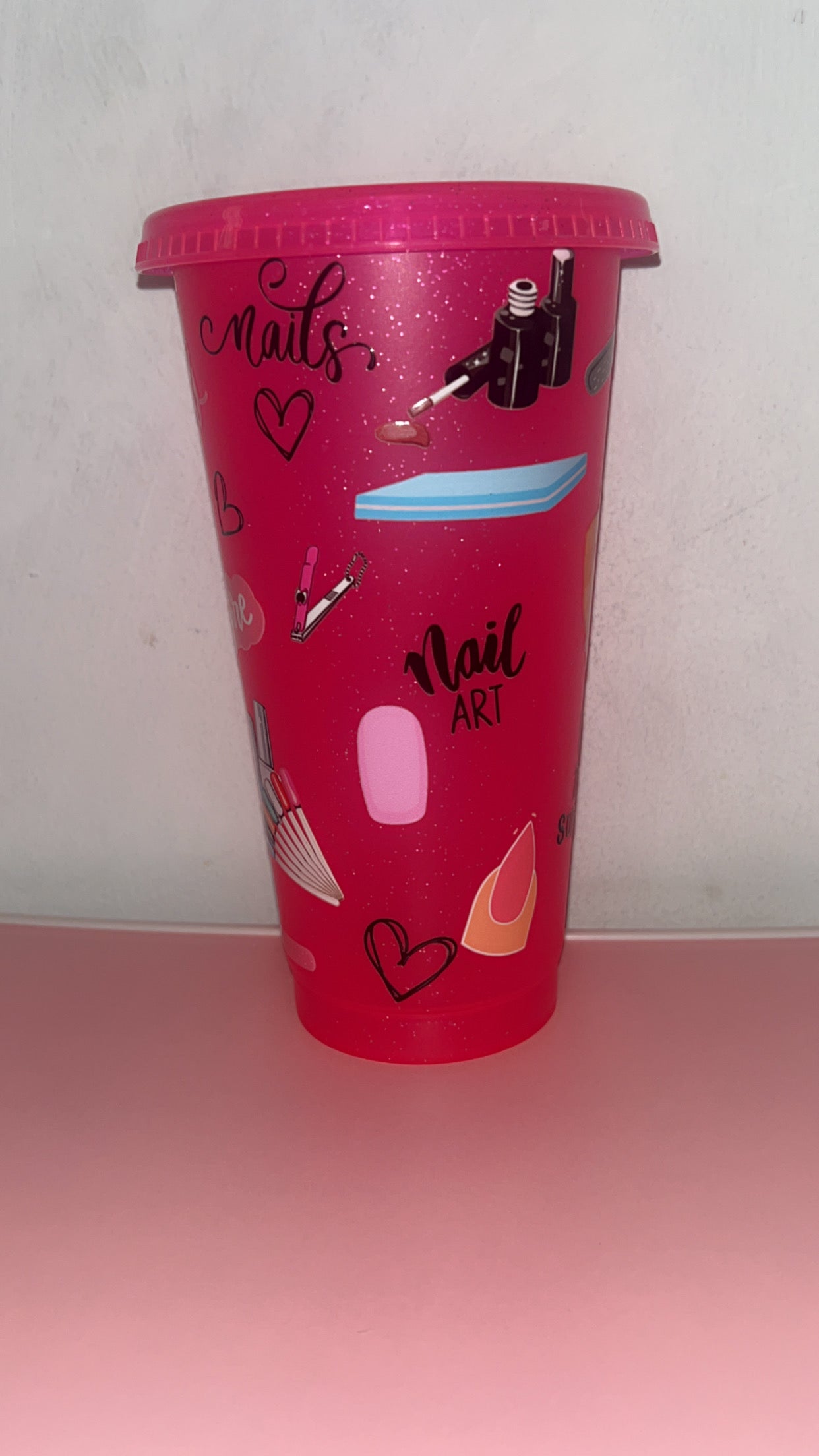 Cutest cold cup