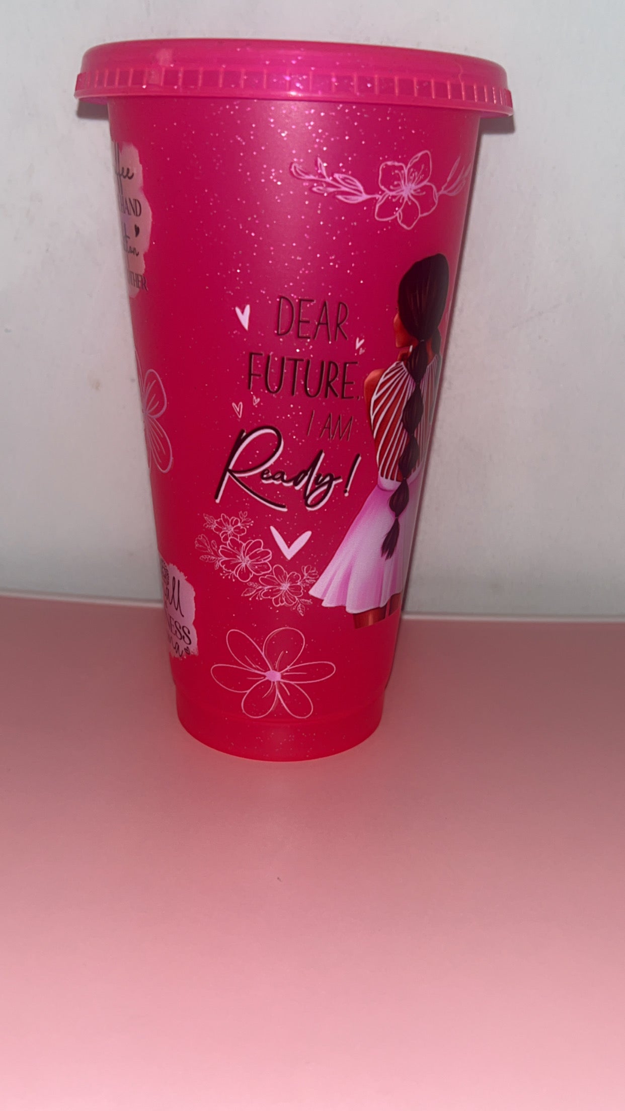 Cutest cold cup