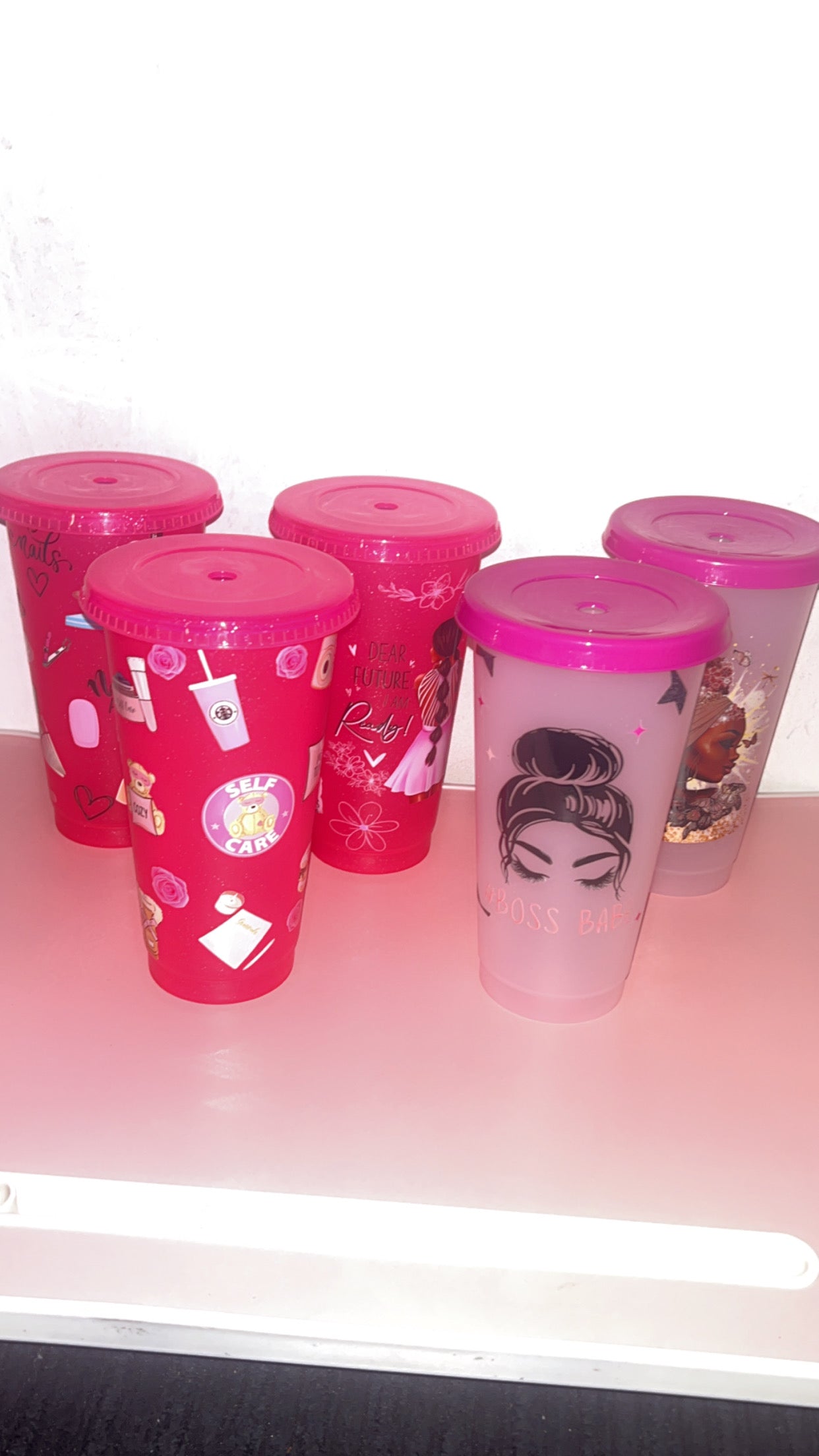 Cutest cold cup