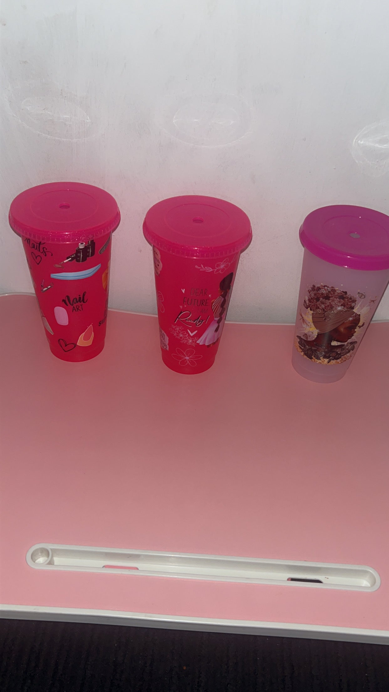 Cutest cold cup