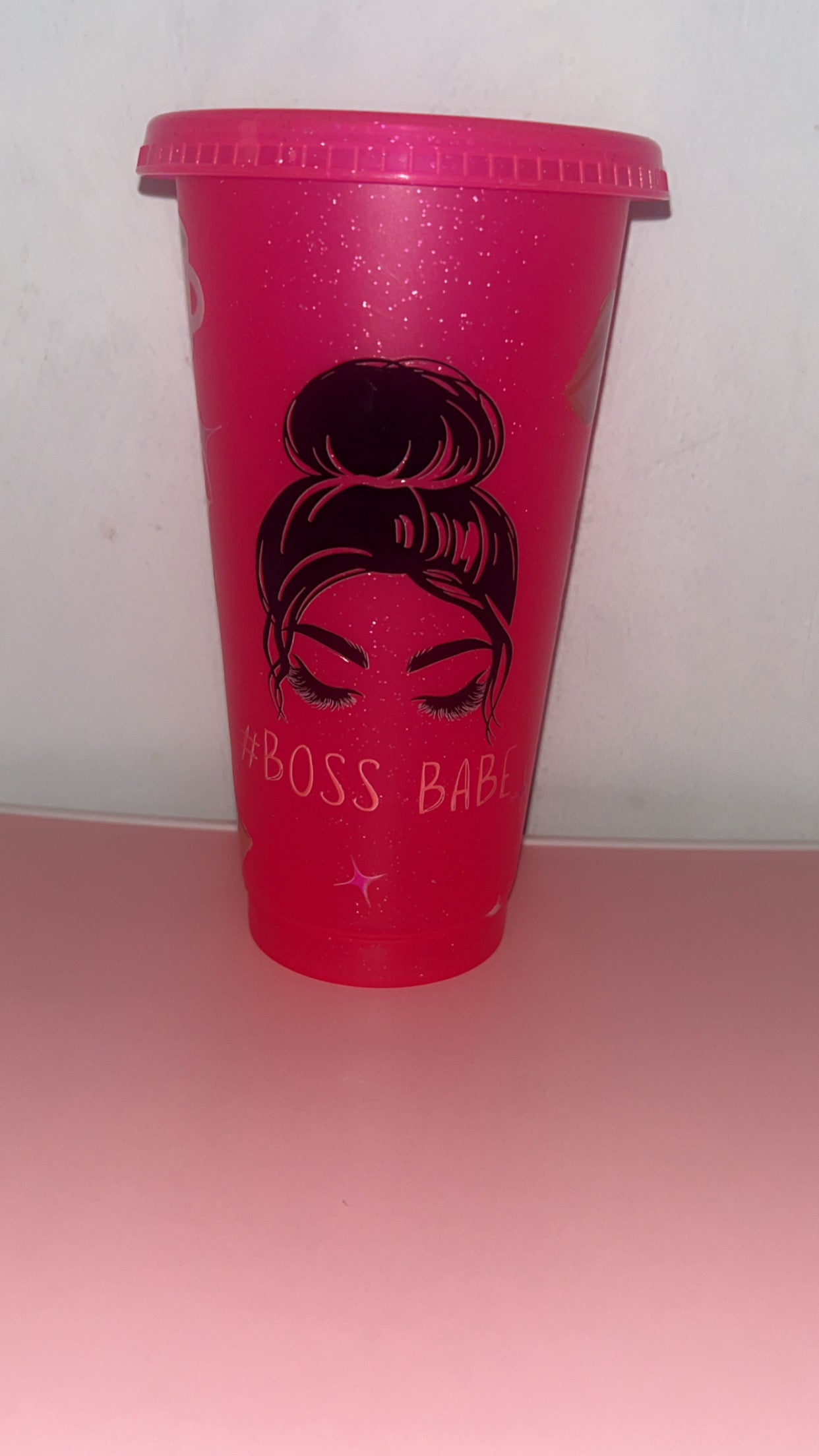 Cutest cold cup